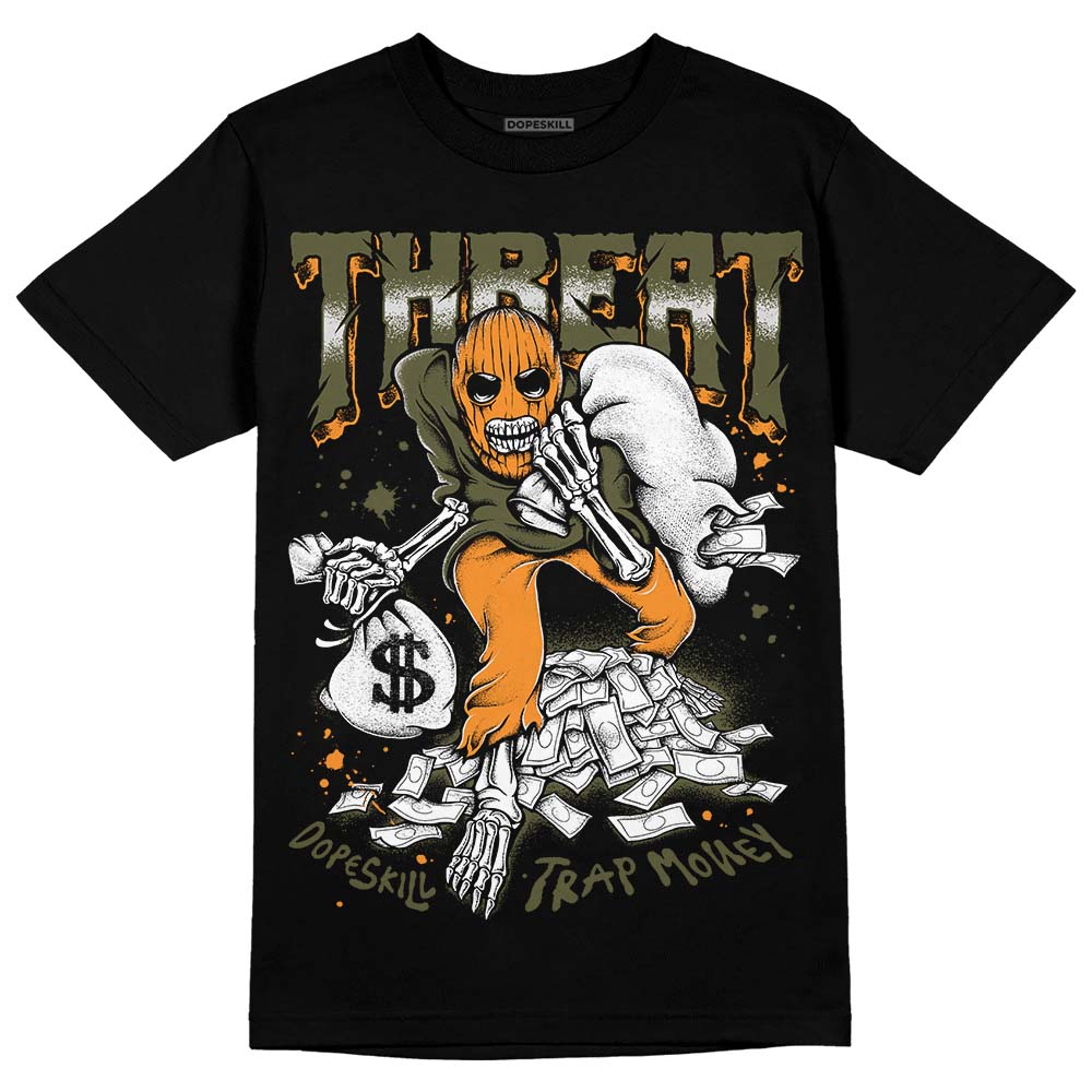 Olive 5s superstreetwear T-Shirt Threat Graphic