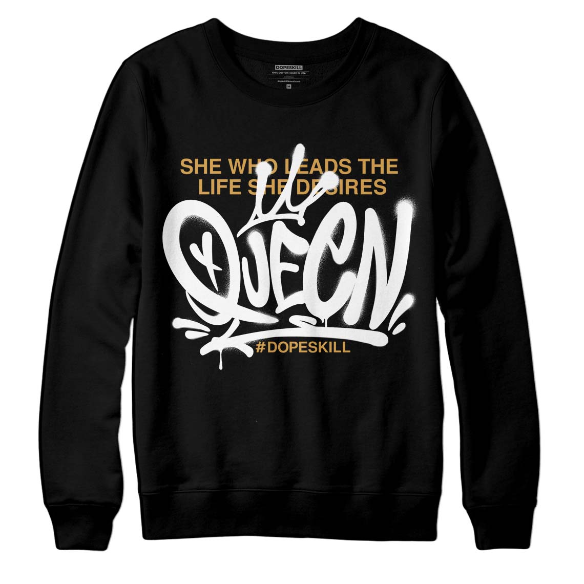 Gratitude 11s superstreetwear Sweatshirt Queen Graphic