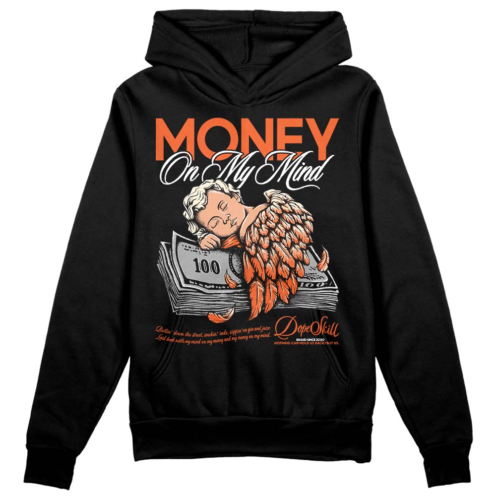 Georgia Peach 3s superstreetwear Hoodie Sweatshirt MOMM Graphic