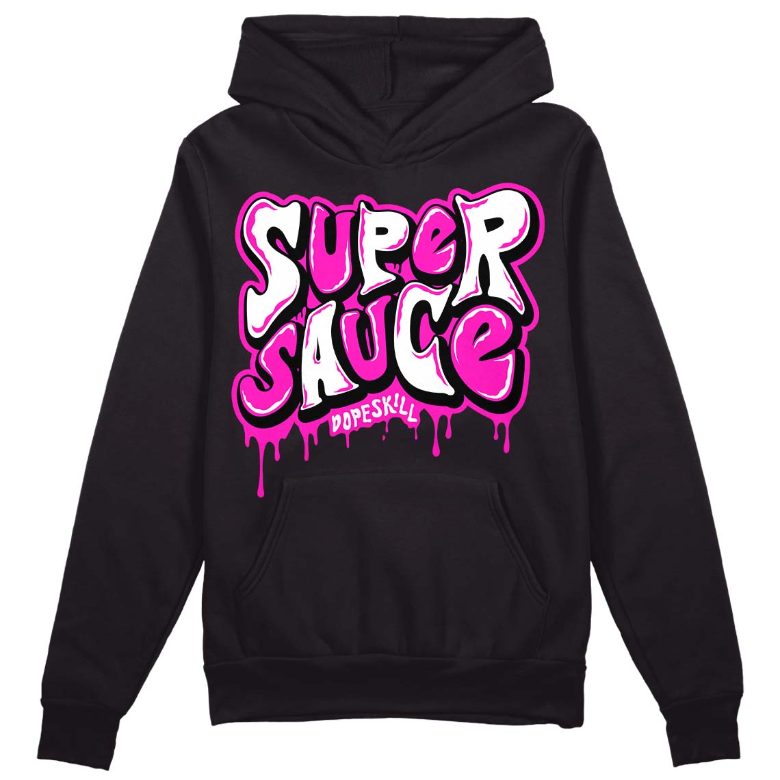 Dunk Low Active Fuchsia superstreetwear Hoodie Sweatshirt Super Sauce Graphic
