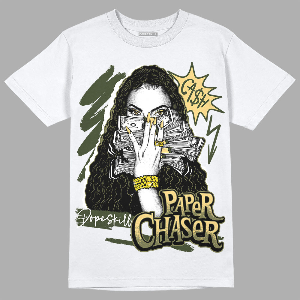Craft Olive 4s superstreetwear T-Shirt NPC Graphic