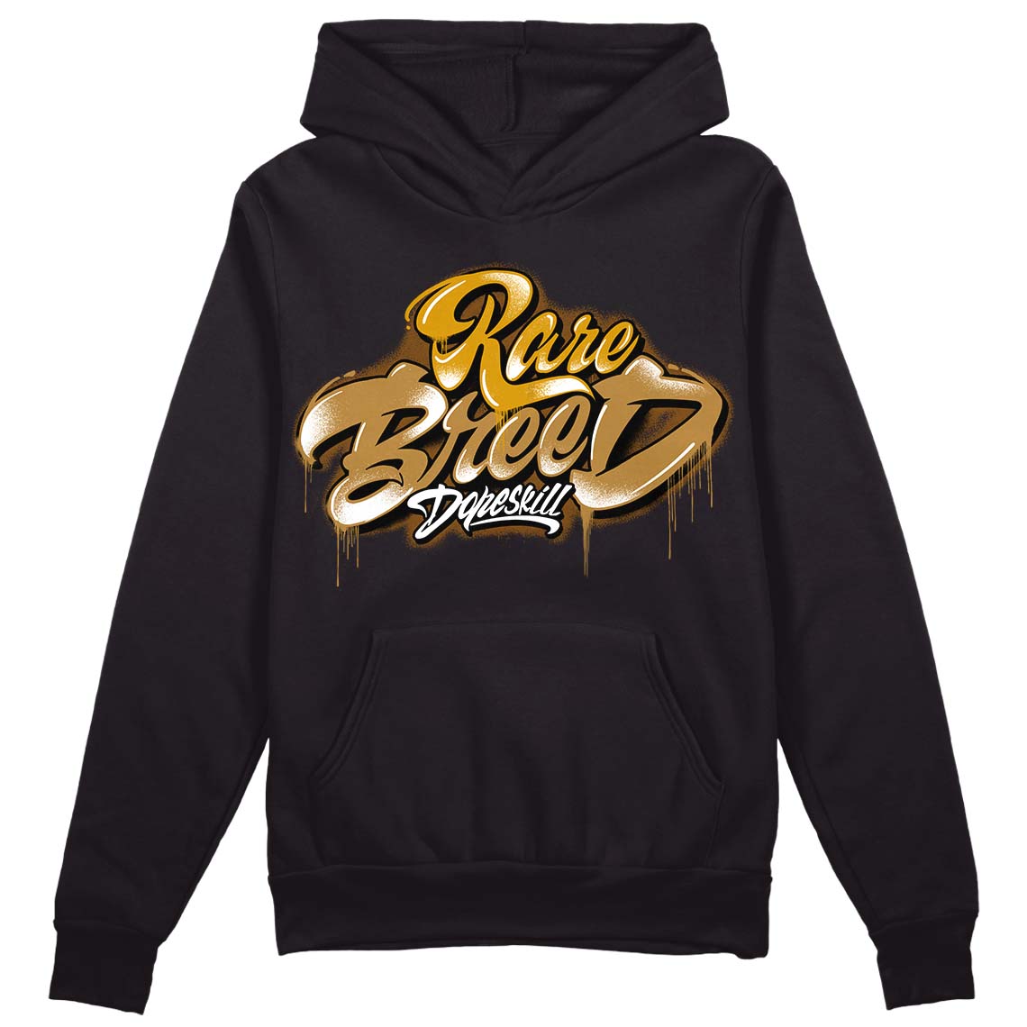 Wheat 13s superstreetwear Hoodie Sweatshirt Rare Breed Type Graphic