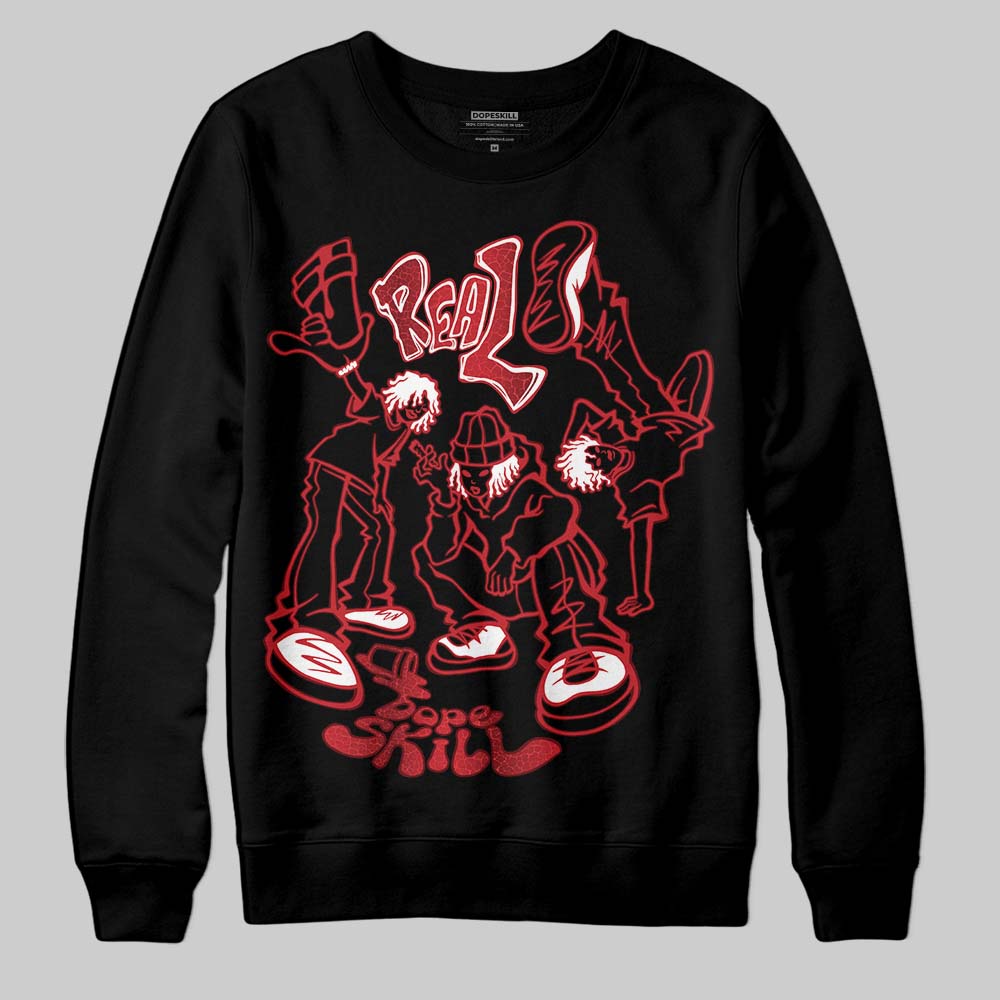 Ruby 1s superstreetwear Sweatshirt Real Y2K Players Graphic