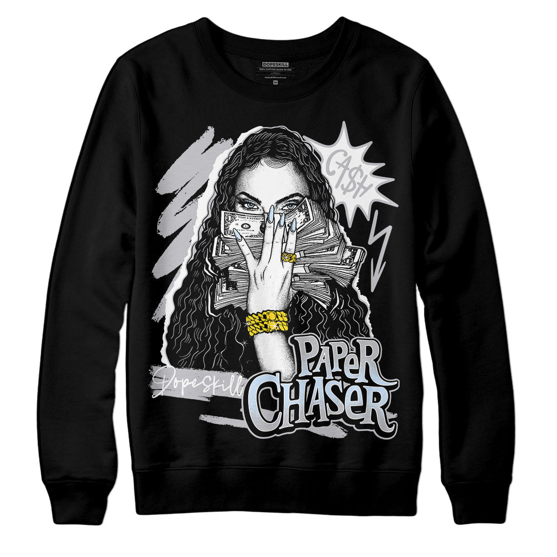 Cement Grey 11s superstreetwear Sweatshirt NPC Graphic