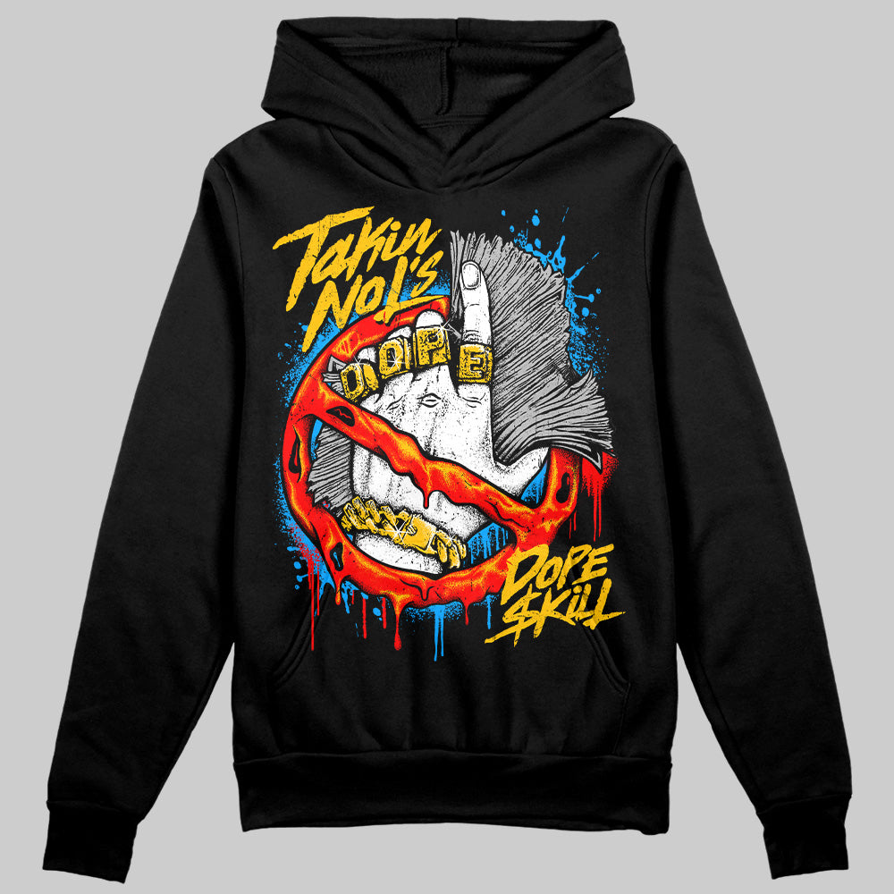 Fruity Pebbles Dunks superstreetwear Hoodie Sweatshirt Takin No L's Graphic