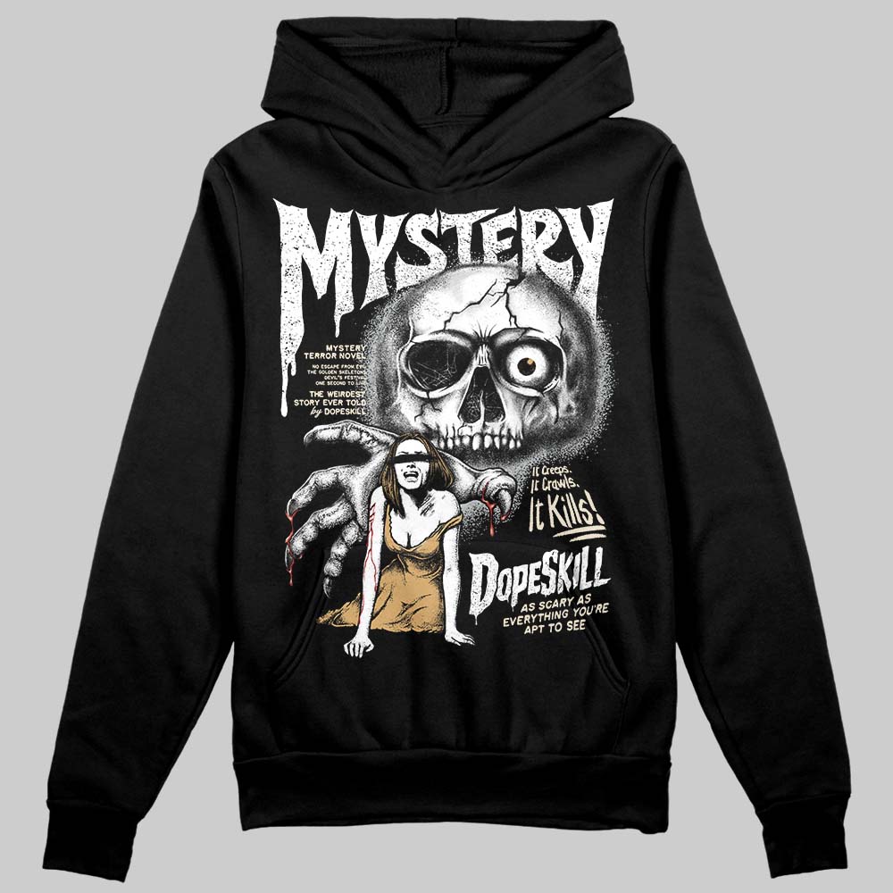 Reverse Metallic 5s superstreetwear Hoodie Sweatshirt Mystery Ghostly Grasp Graphic