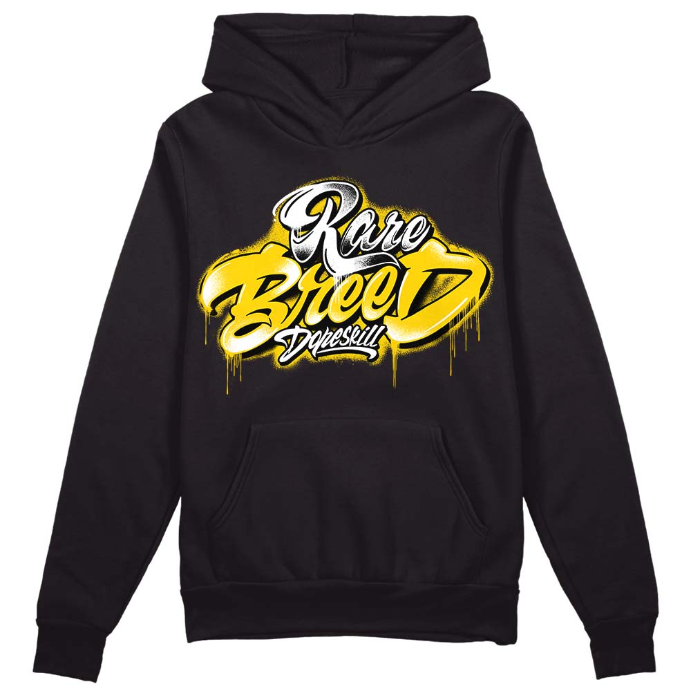 Yellow Ochre 6s superstreetwear Hoodie Sweatshirt Rare Breed Type Graphic