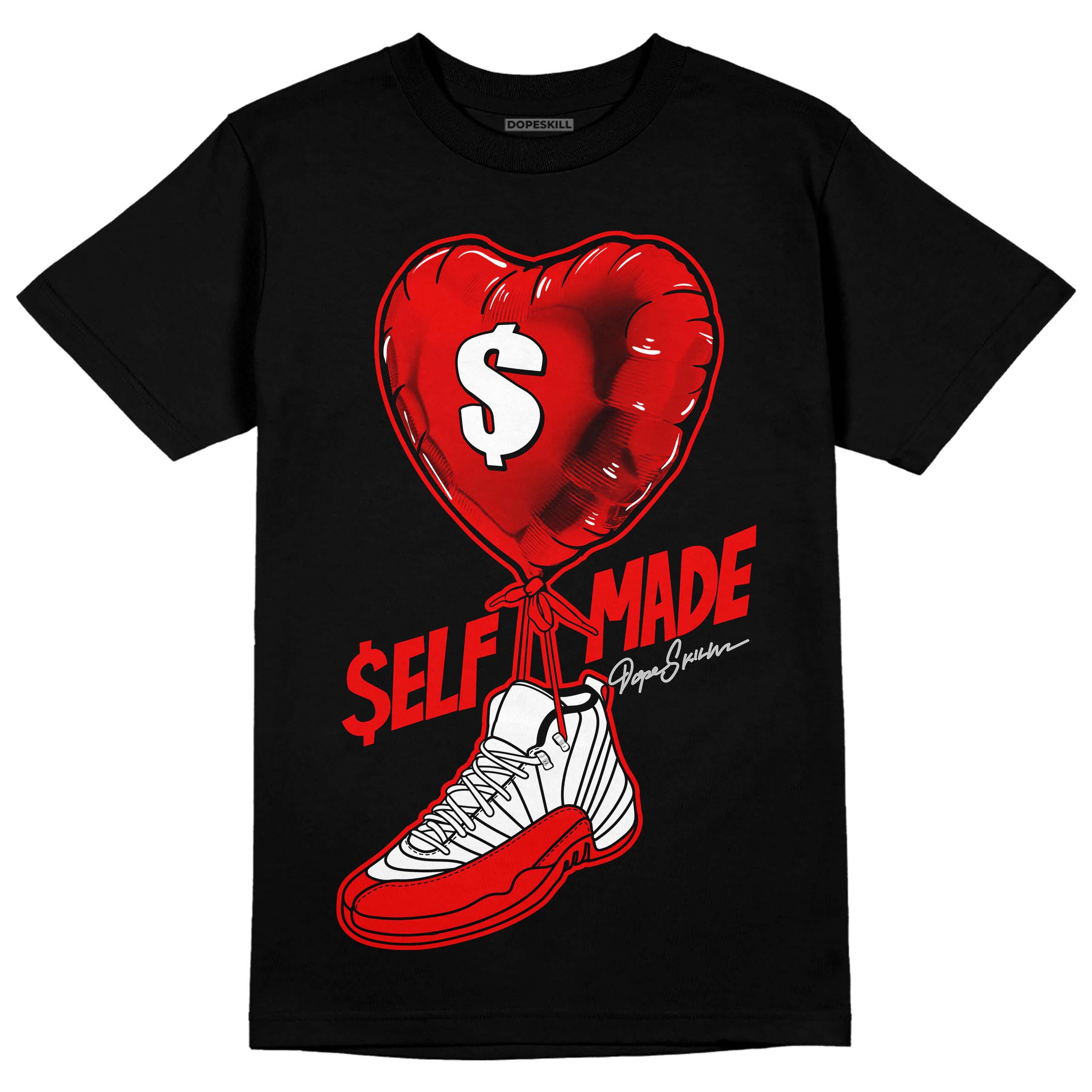 Cherry 12s superstreetwear T-Shirt Self Made Graphic