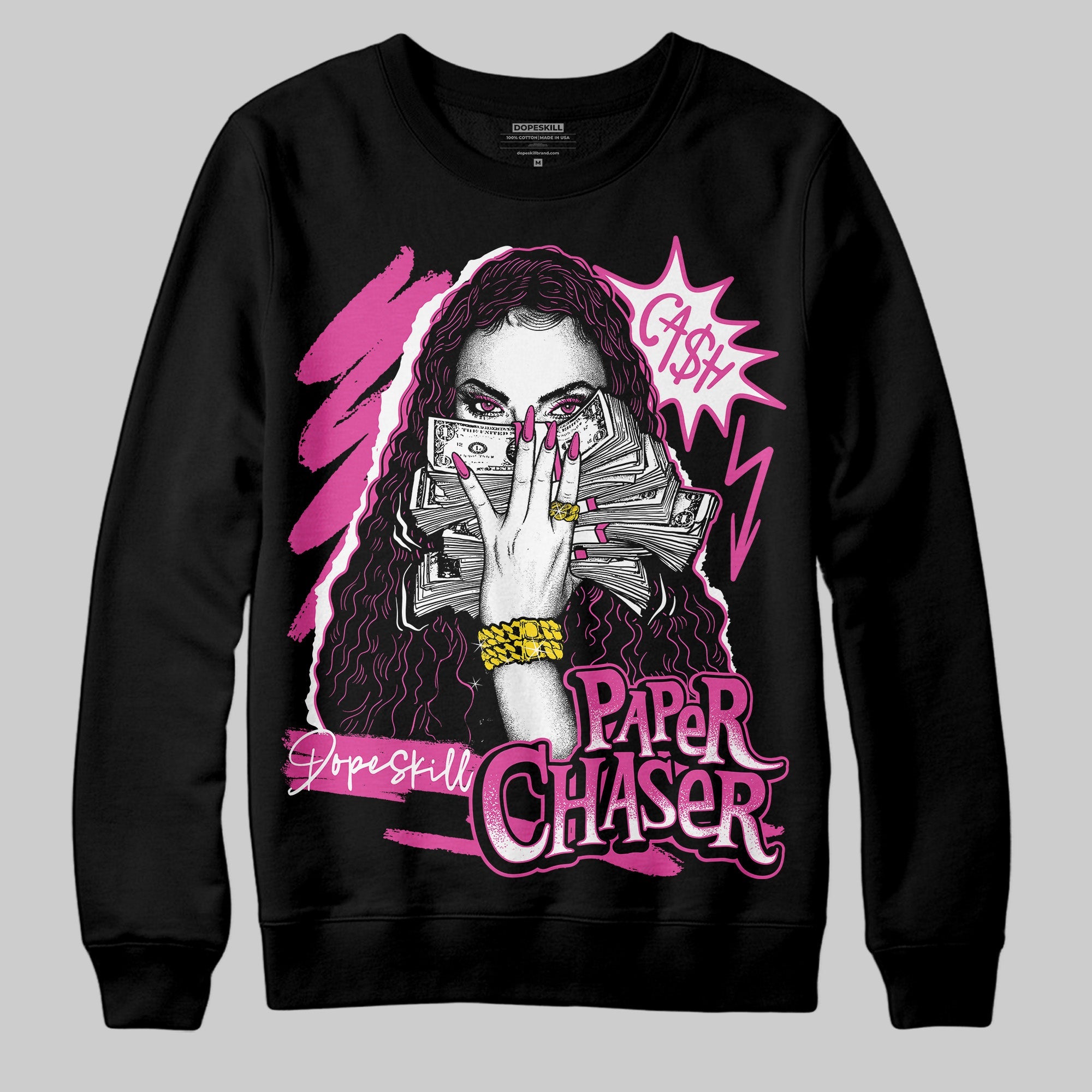 Dunk Low Active Fuchsia superstreetwear Sweatshirt NPC Graphic
