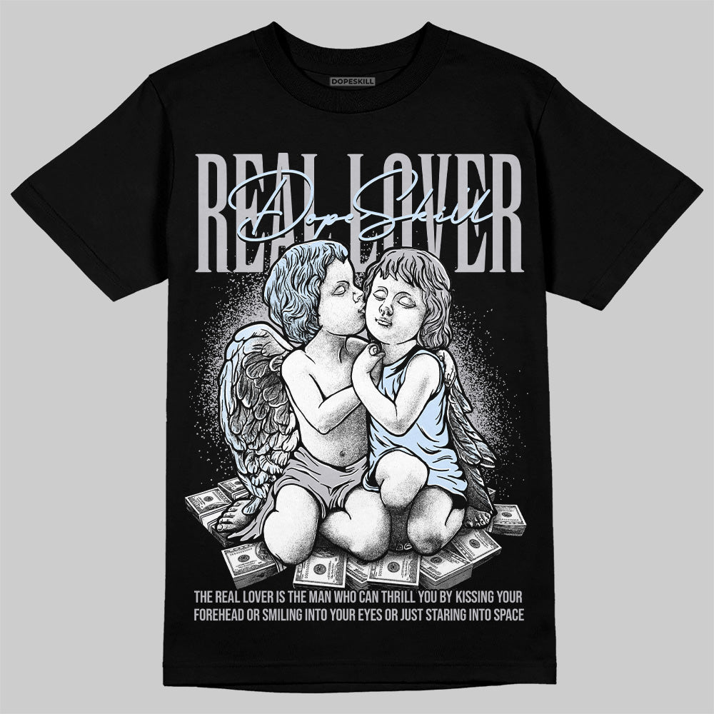 Cement Grey 11s superstreetwear T-Shirt Real Lover Graphic