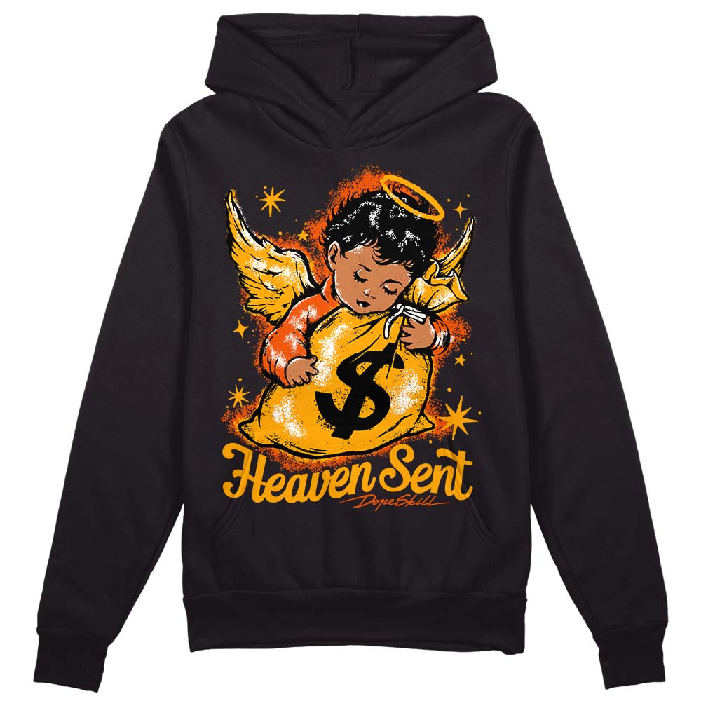 Black Taxi 12s superstreetwear Hoodie Sweatshirt Heaven Sent Graphic