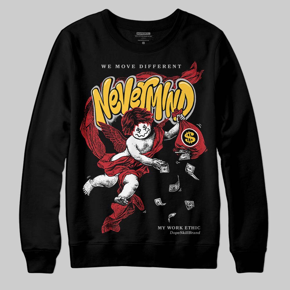 Ferrari 14s superstreetwear Sweatshirt Nevermind Graphic