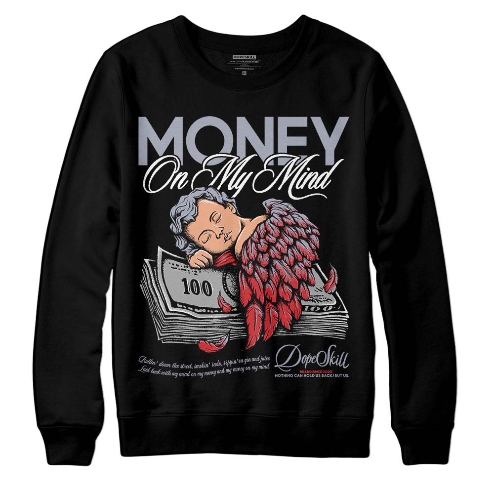 Bred Reimagined 4s superstreetwear Sweatshirt MOMM Graphic