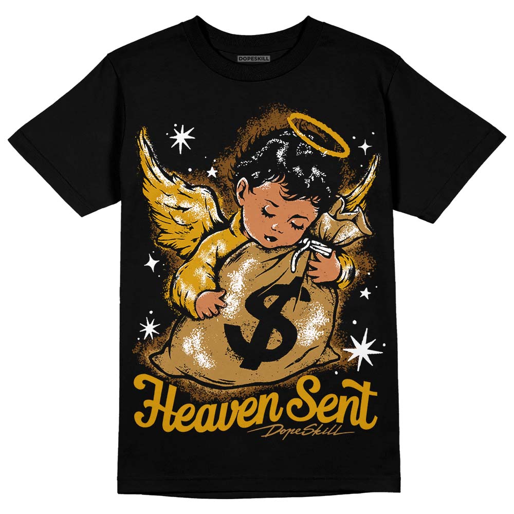 Wheat 13s superstreetwear T-Shirt Heaven Sent Graphic