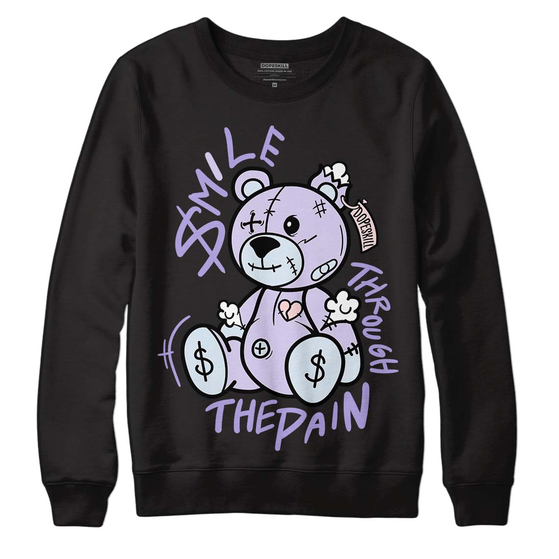 Easter Dunk Low superstreetwear Sweatshirt BEAN Graphic