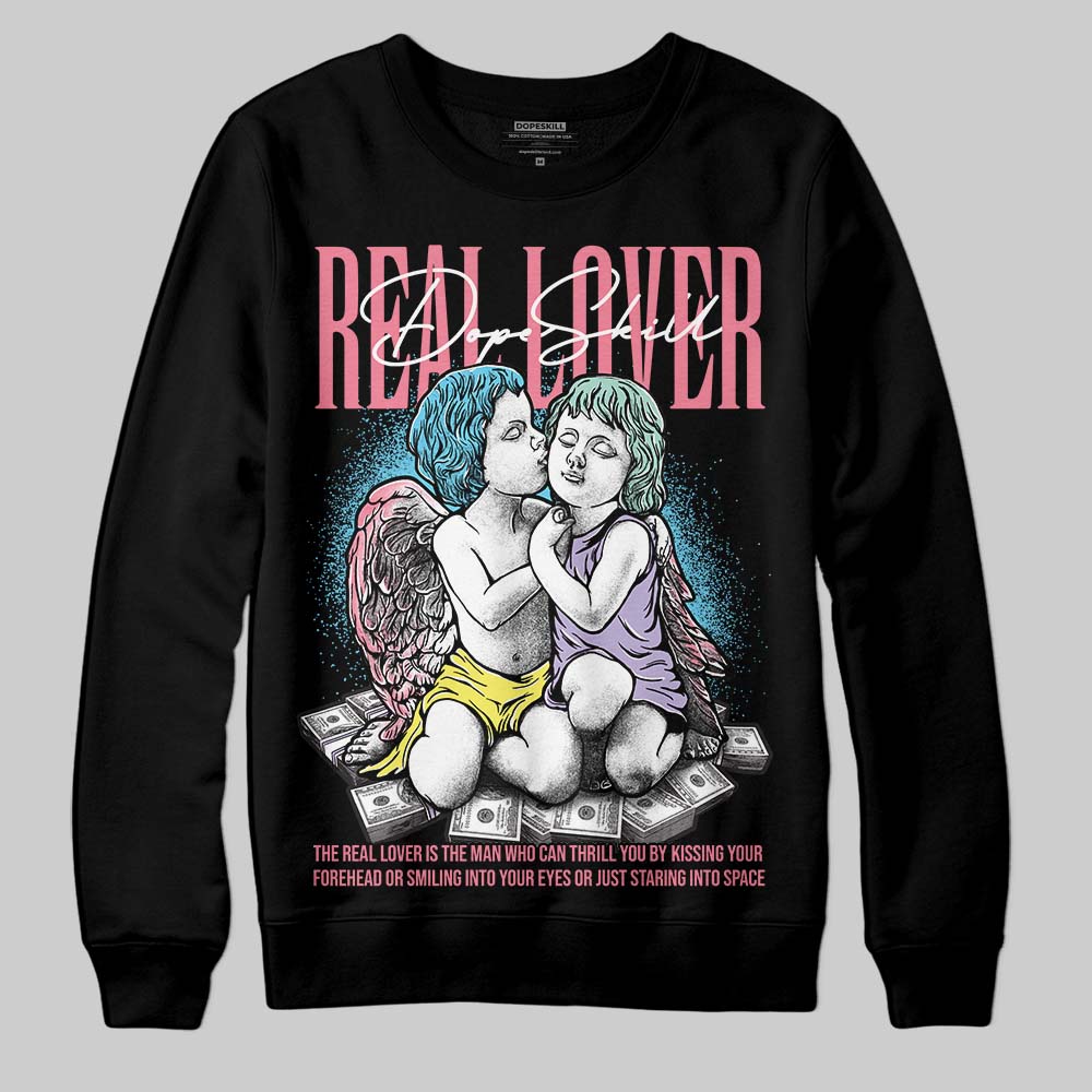 Candy Easter Dunk Low superstreetwear Sweatshirt Real Lover Graphic