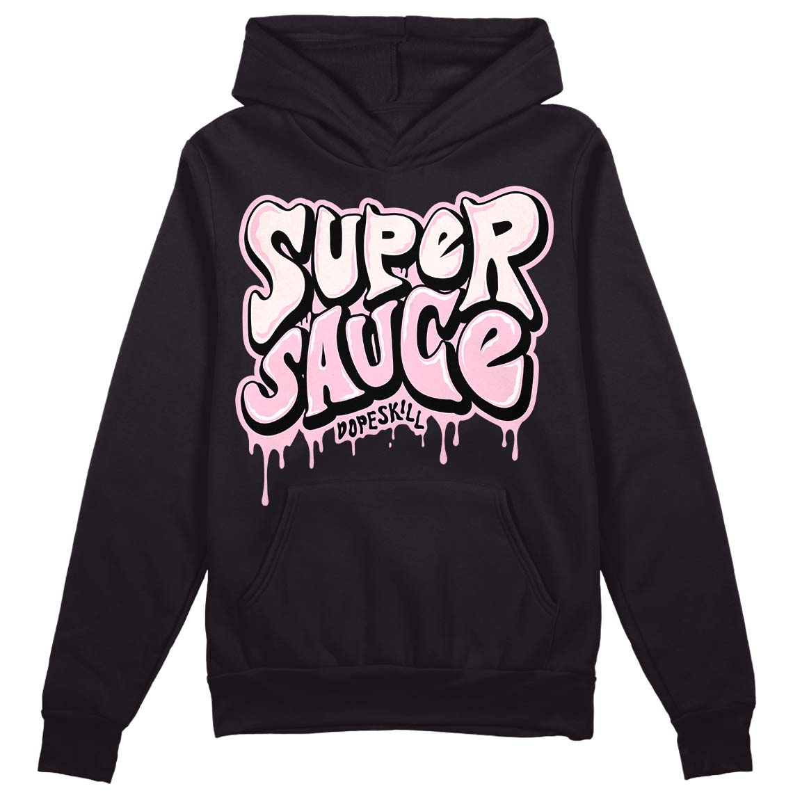 Dunk Low Pink Foam superstreetwear Hoodie Sweatshirt Super Sauce Graphic
