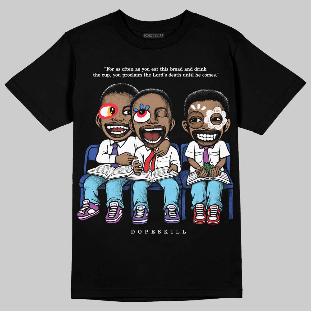 SB Dunk Argon superstreetwear T-Shirt First Sunday Graphic