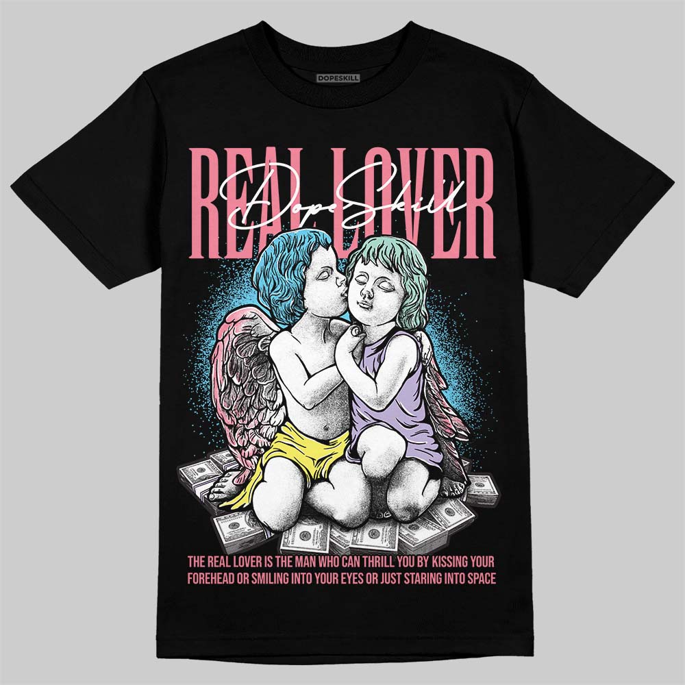 Candy Easter Dunk Low superstreetwear T-Shirt Real Lover Graphic
