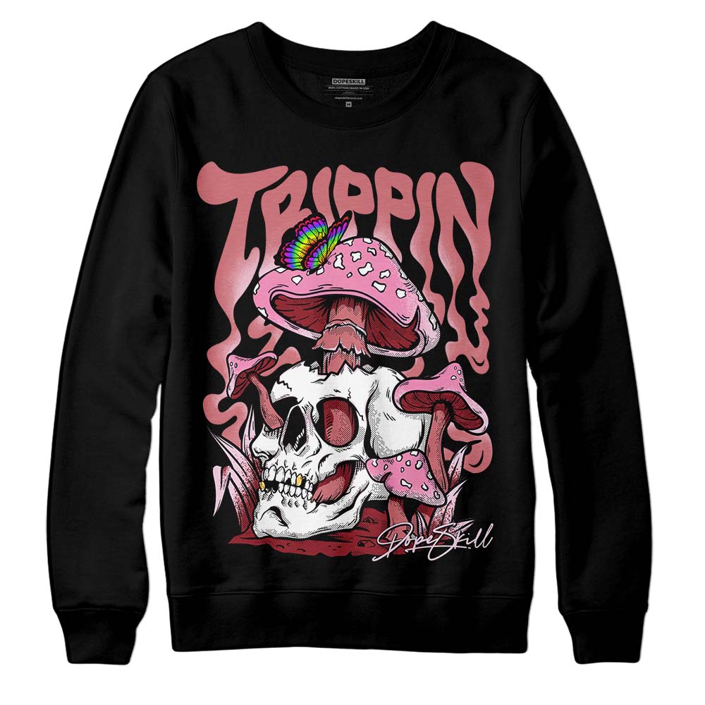 Valentine's Day Collection superstreetwear Sweatshirt Trippin Graphic