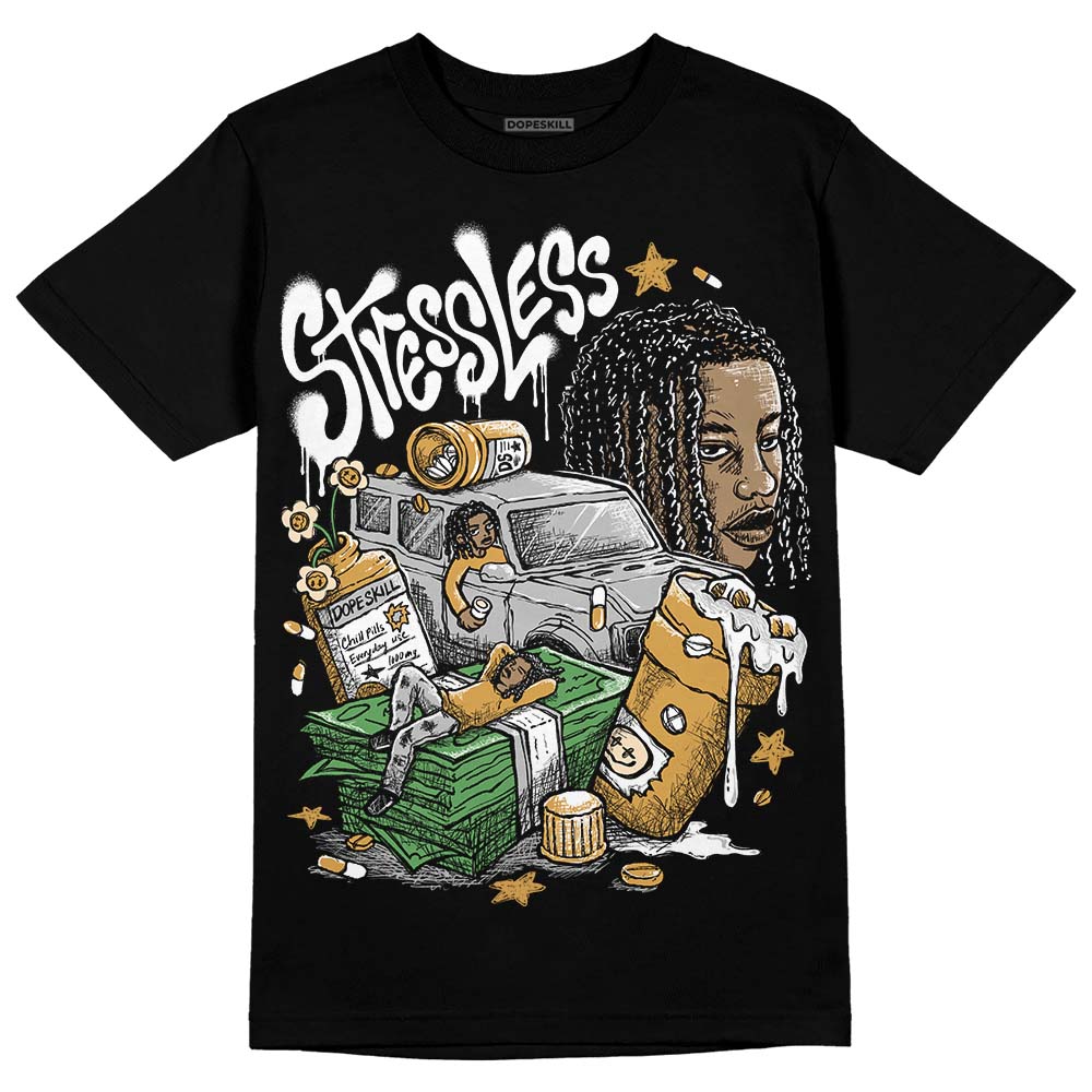 Gratitude 11s superstreetwear T-Shirt Stressless Graphic