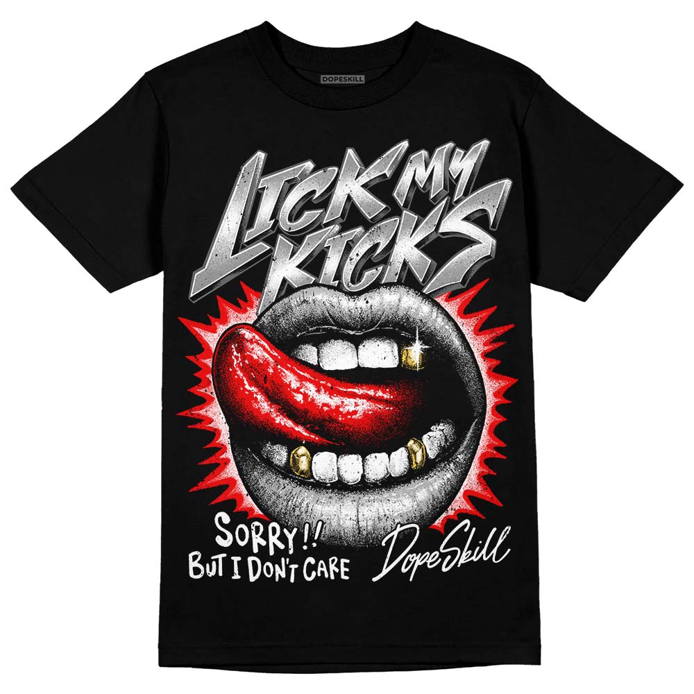 Dunk Panda White Black superstreetwear T-Shirt Lick My Kicks Graphic
