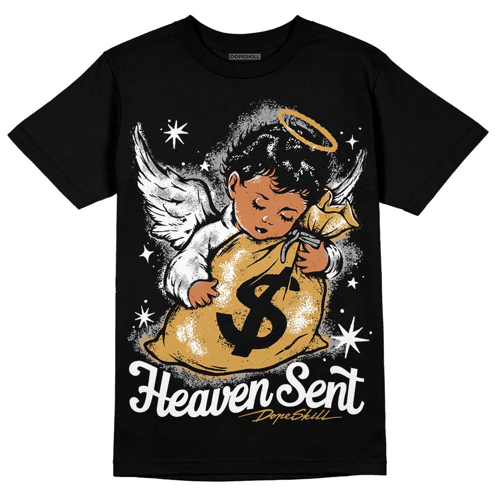 Gratitude 11s superstreetwear T-Shirt Heaven Sent Graphic