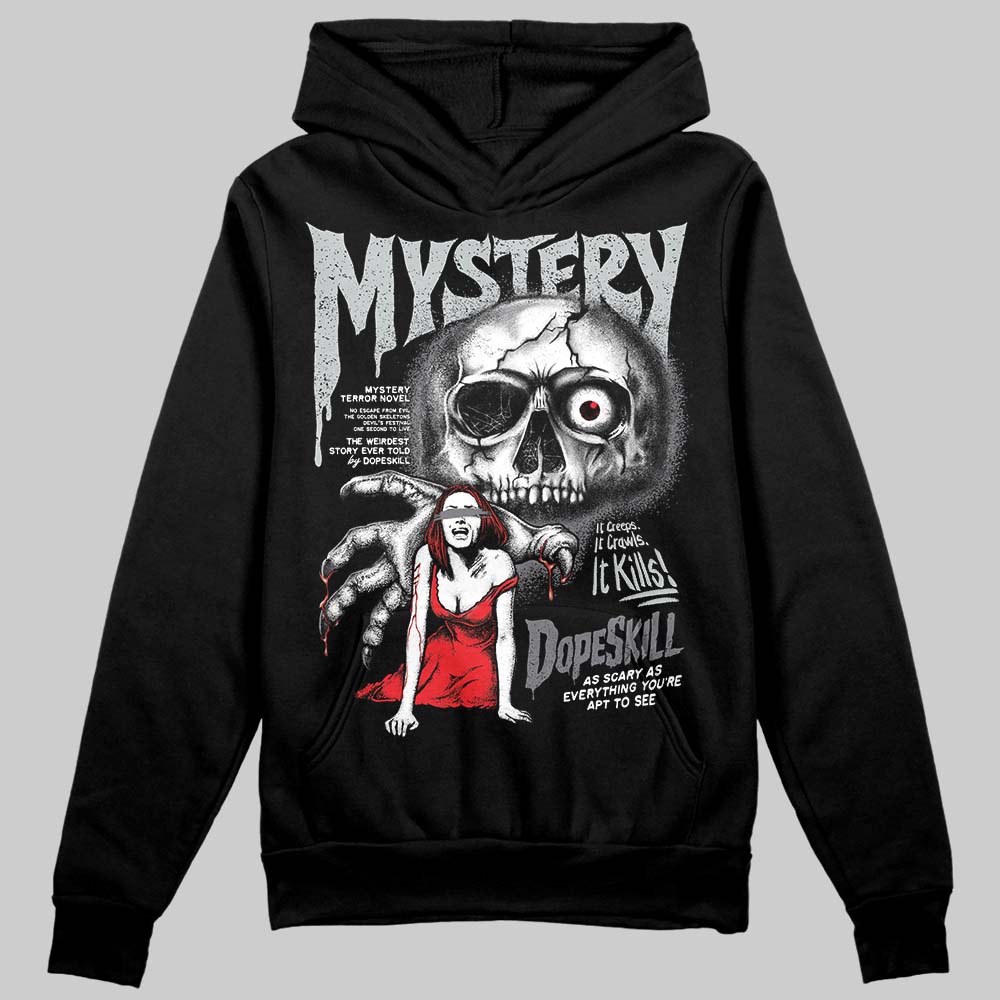 Fear 4s superstreetwear Hoodie Sweatshirt Mystery Ghostly Grasp Graphic