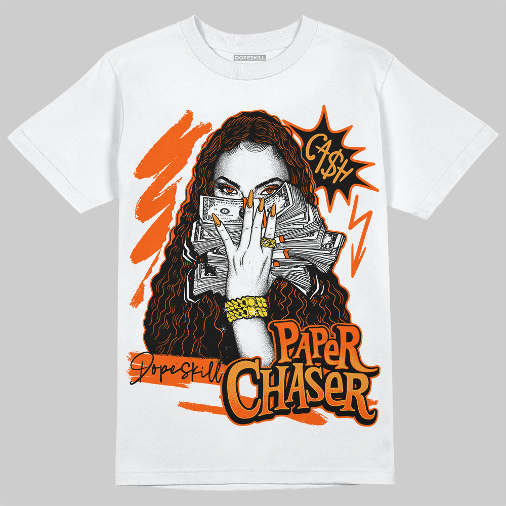 Brilliant Orange 12s superstreetwear T-Shirt NPC Graphic