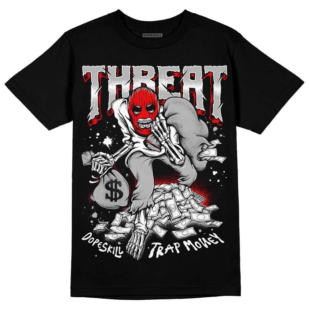 Dunk Panda White Black superstreetwear T-Shirt Threat Graphic
