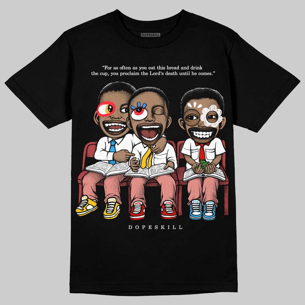 Dune Red 13s superstreetwear T-Shirt First Sunday Graphic