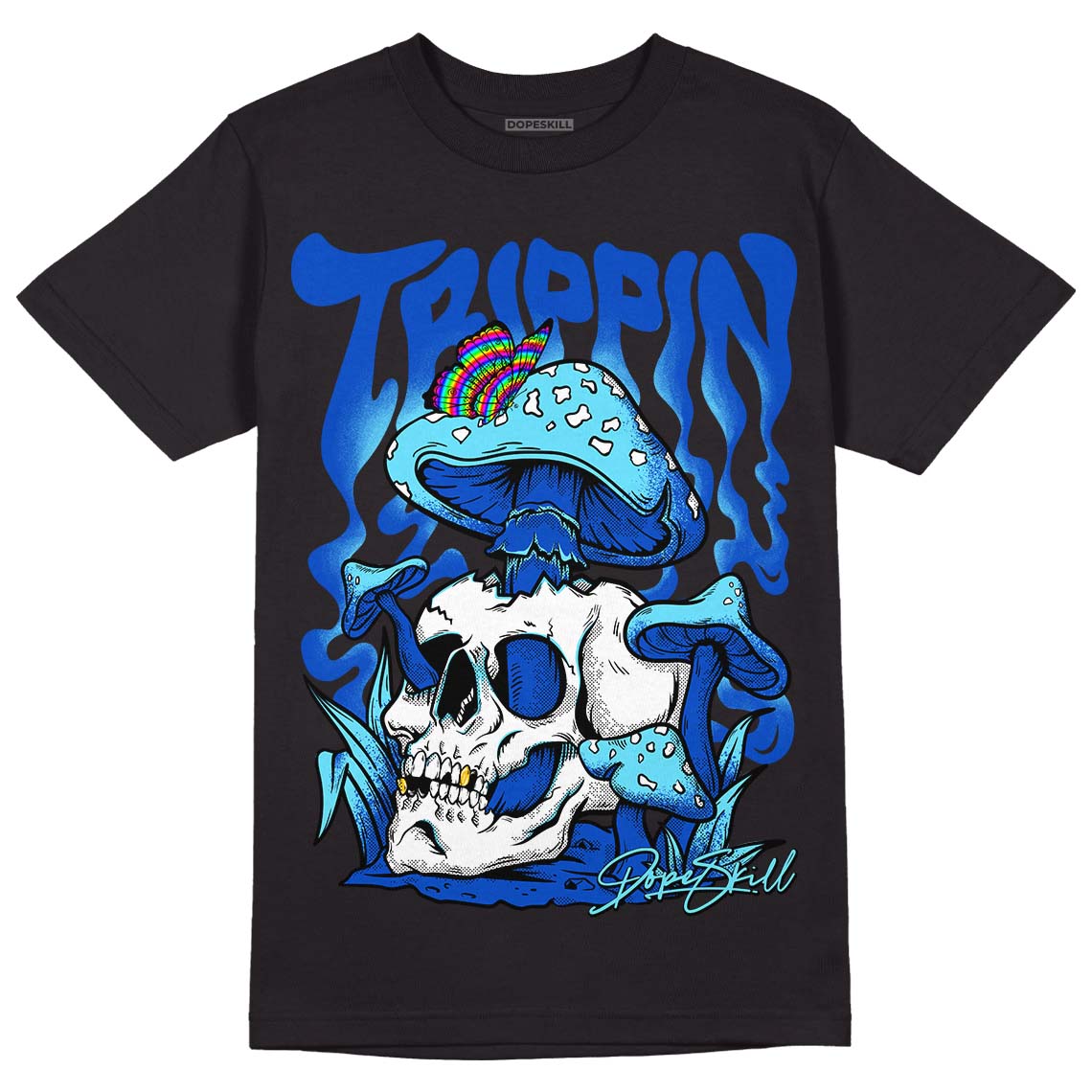 SBDunk Argon superstreetwear T-Shirt Trippin Graphic