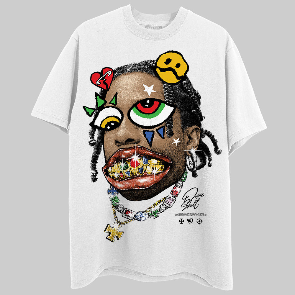 ACID Graphic Unisex superstreetwear T-shirt