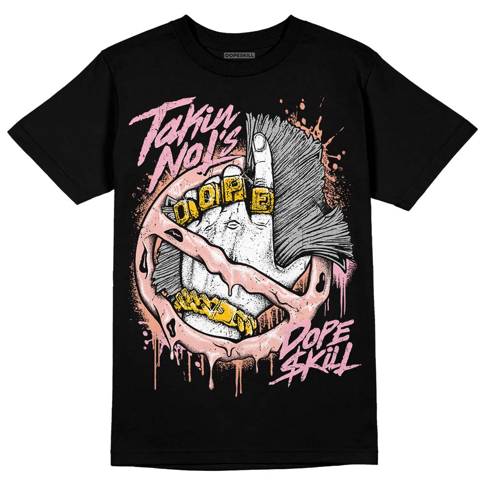 Legend Pink 11s superstreetwear T-Shirt Takin No L's Graphic