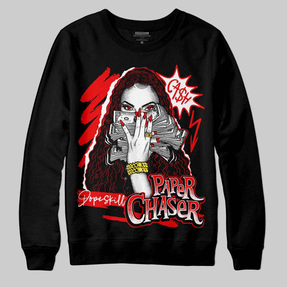 Cherry 12s superstreetwear Sweatshirt NPC Graphic