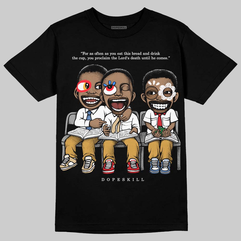 Gratitude 11s superstreetwear T-Shirt First Sunday Graphic