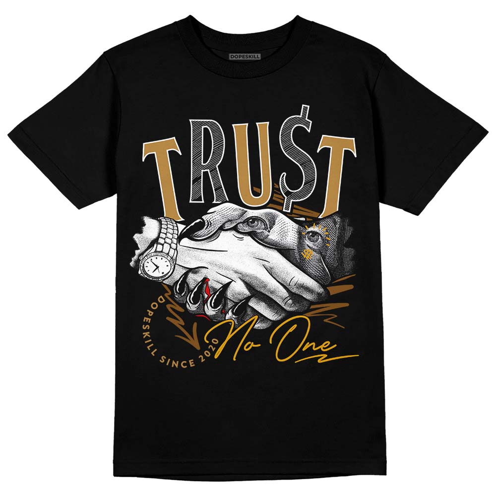 Wheat 13s superstreetwear T-Shirt Trust No One Graphic