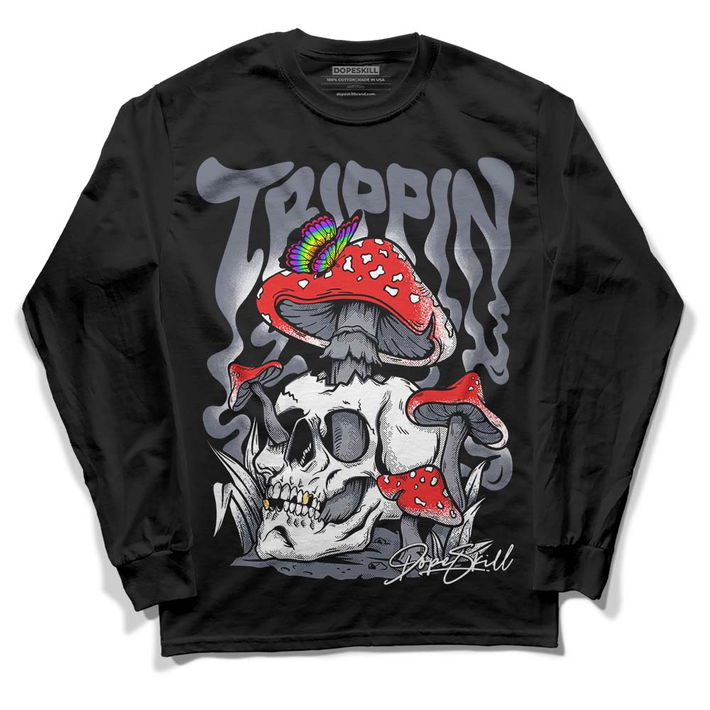 Stealth 14s superstreetwear Long Sleeve T-Shirt Trippin Graphic