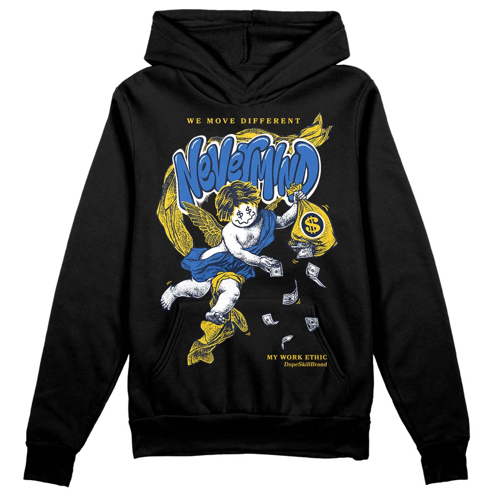Michigan Dunks superstreetwear Hoodie Sweatshirt Nevermind Graphic