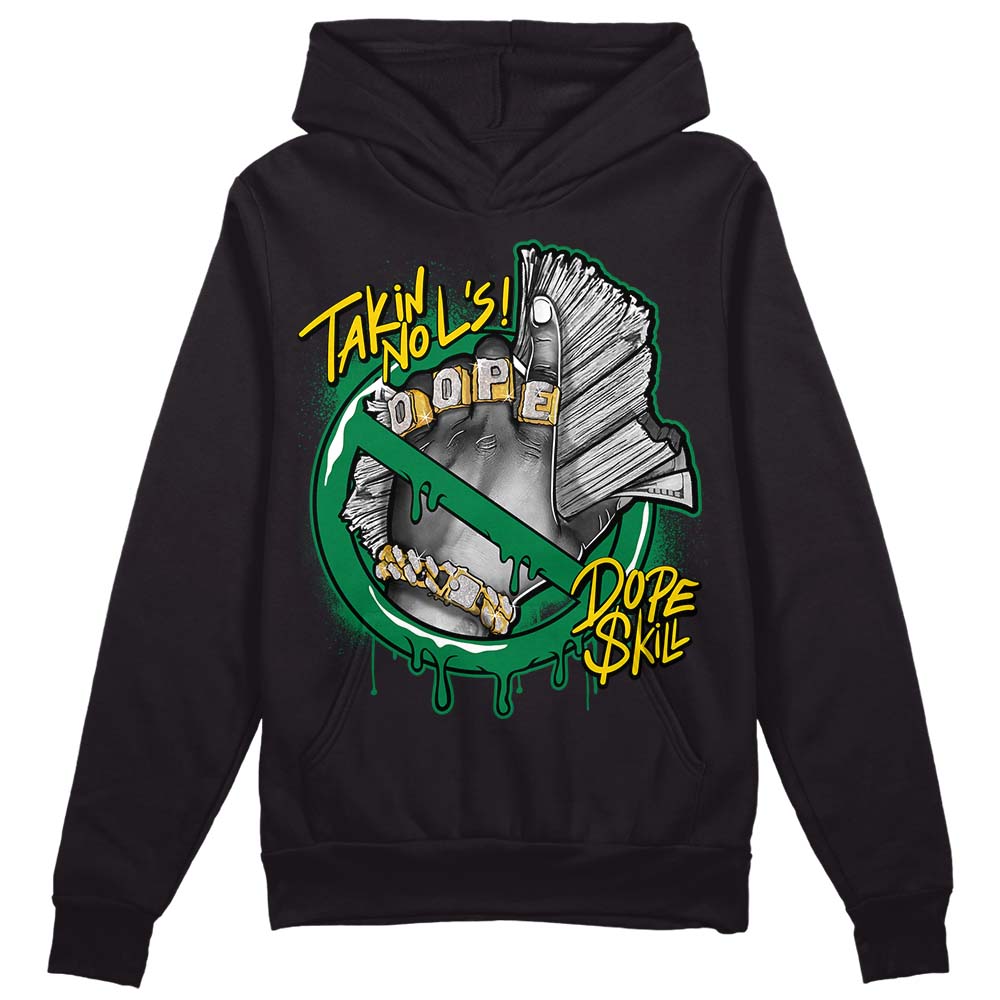 Lucky Green 5s superstreetwear Hoodie Sweatshirt Takin No L's Graphic