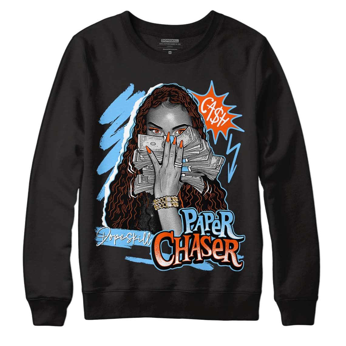 Dunk Low Futura University Blue superstreetwear Sweatshirt NPC Graphic