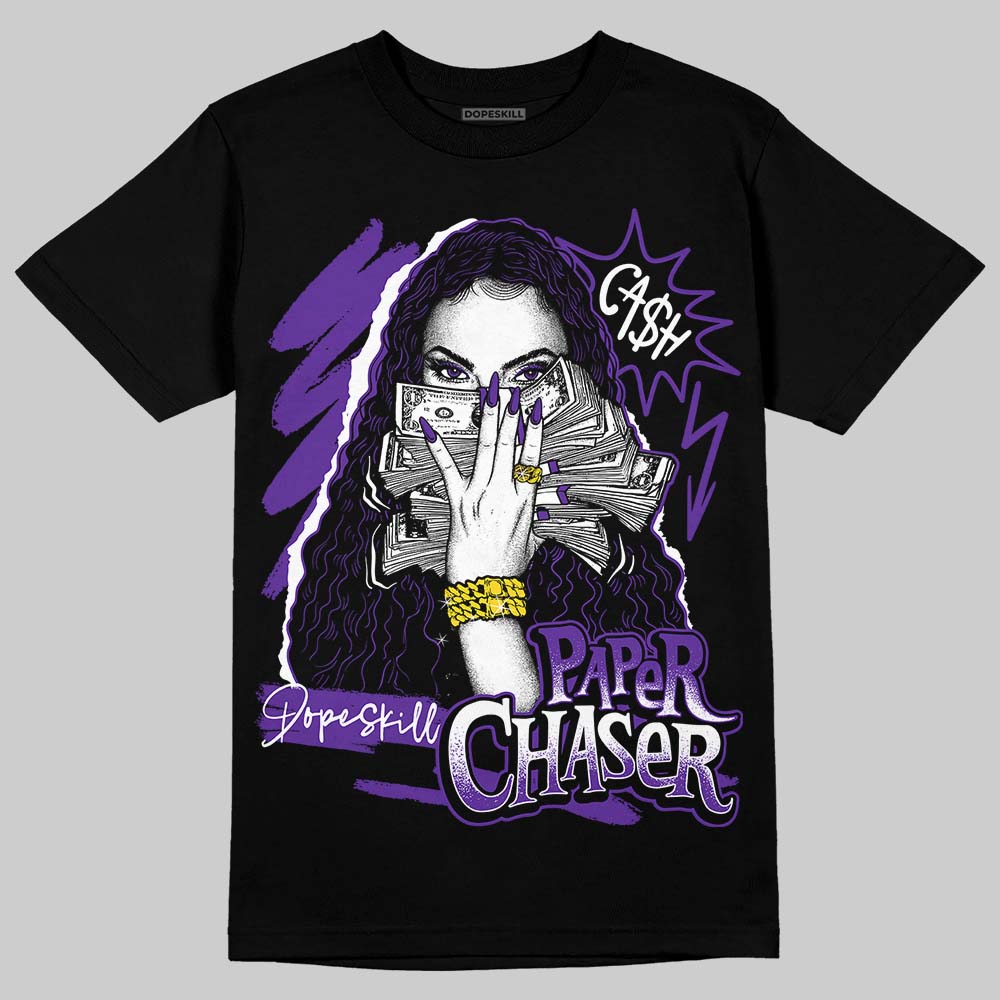 Court Purple 13s superstreetwear T-Shirt NPC Graphic