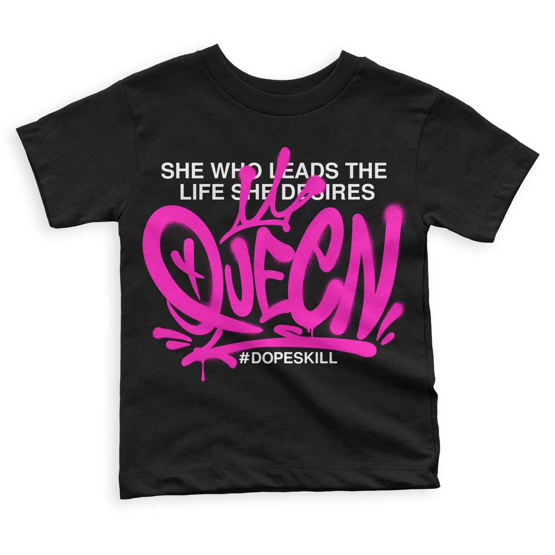 Dunk Low Active Fuchsia superstreetwear Toddler Kids T-shirt Queen Graphic