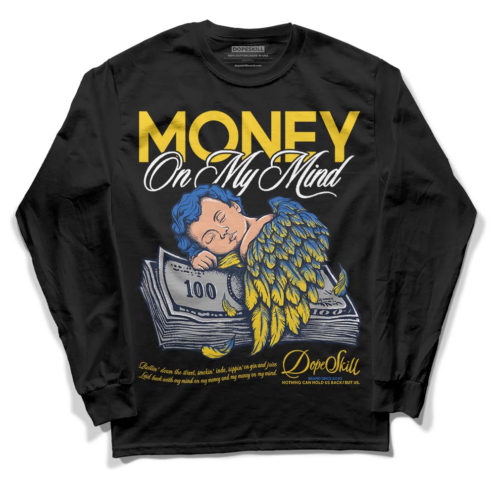 Michigan Dunks superstreetwear Long Sleeve T-Shirt MOMM Graphic