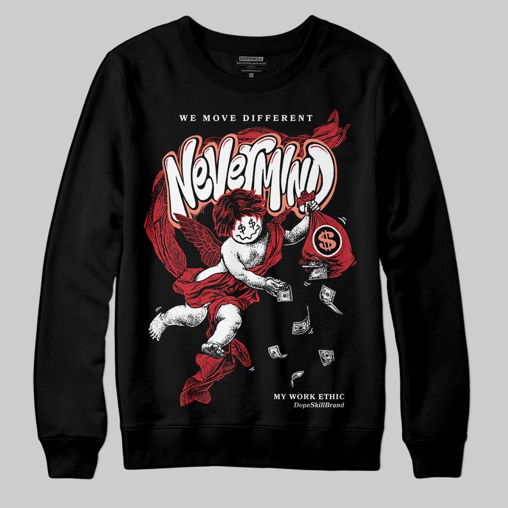 Ruby 1s superstreetwear Sweatshirt Nevermind Graphic