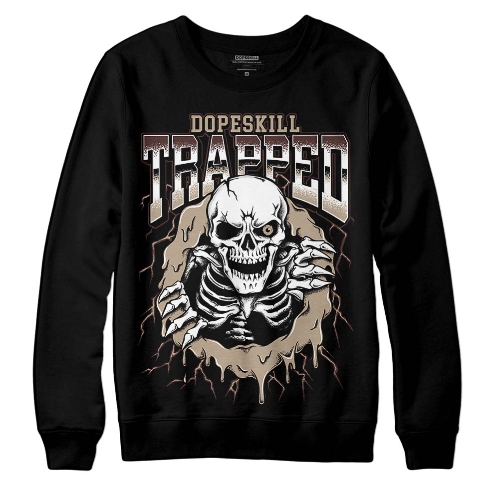 Latte 1s superstreetwear Sweatshirt Trapped Halloween Graphic