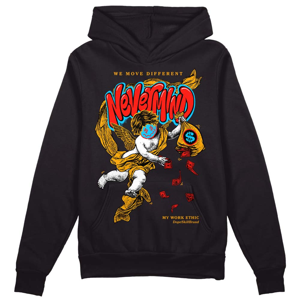 Black Taxi 12s superstreetwear Hoodie Sweatshirt Nevermind Graphic