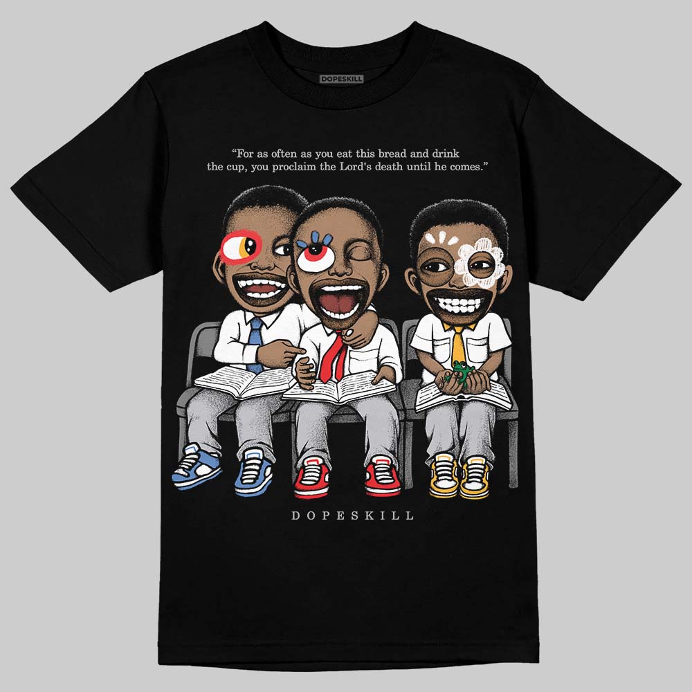 Grey Collection superstreetwear T-Shirt First Sunday Graphic