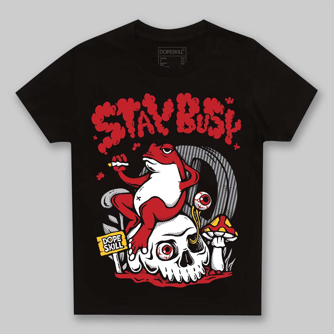 Ferrari 14s superstreetwear Toddler Kids T-shirt Stay Busy Graphic