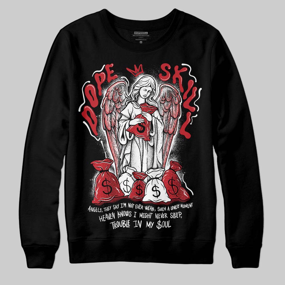 Ruby 1s superstreetwear Sweatshirt Angels Graphic
